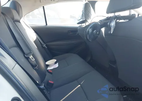 2022 Toyota Corolla Hybrid Le z USA, uszkodzony, nr VIN JTDEAMDE1N3009005